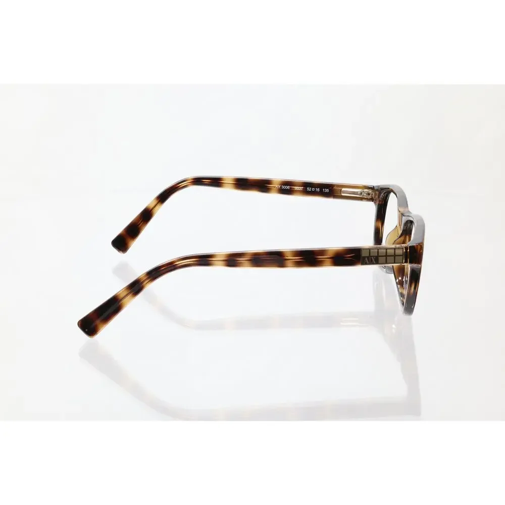 Armani Exchange AX3006 52-16-135mm 8037 Eyeglass FRAMES ONLY - GOOD CONDITION